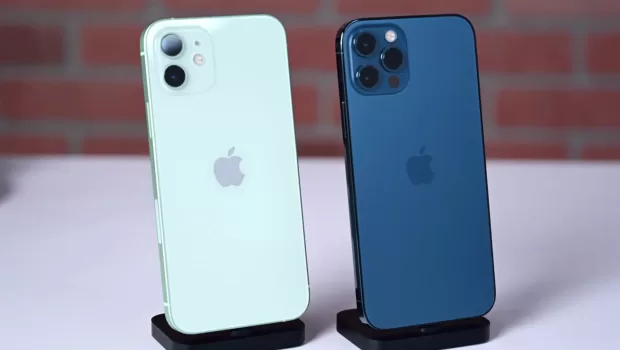 iPhone 12 Pro, 12