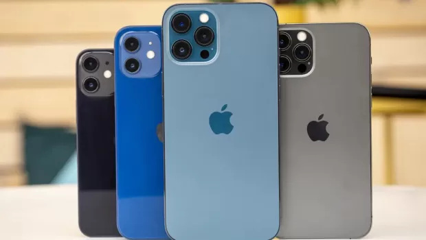 iPhone 12 All Series