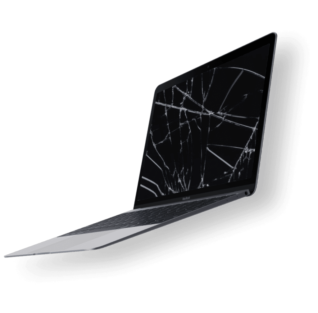 Broken MacBook