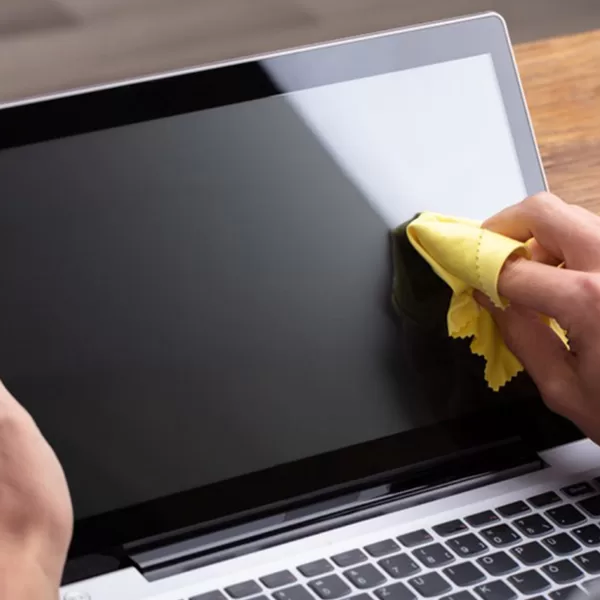 How to clean your laptop