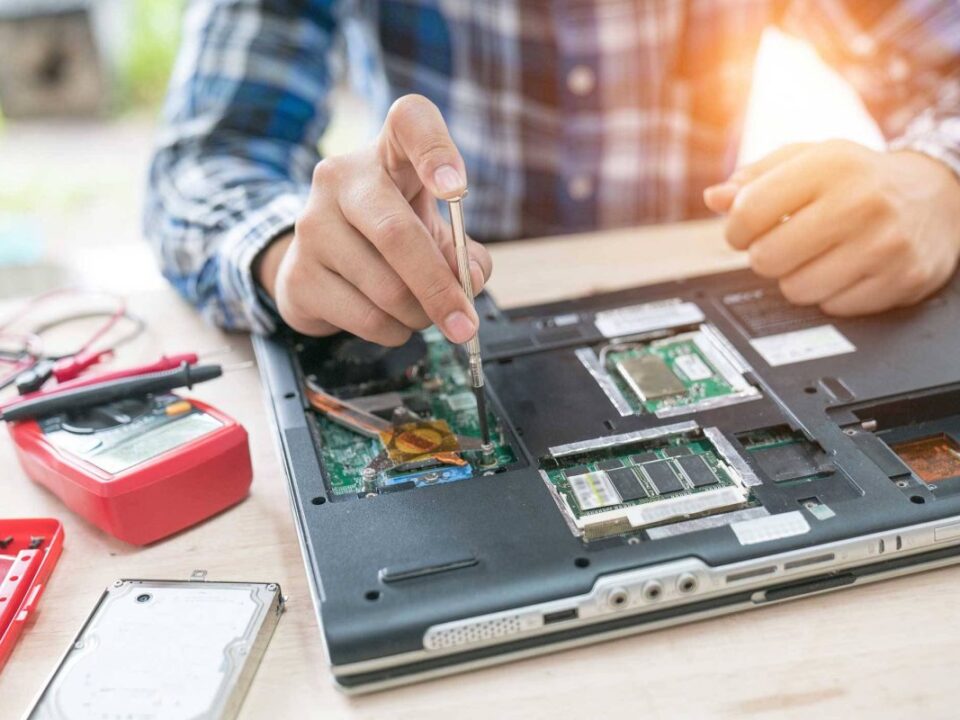 Professional Computer Repair Service