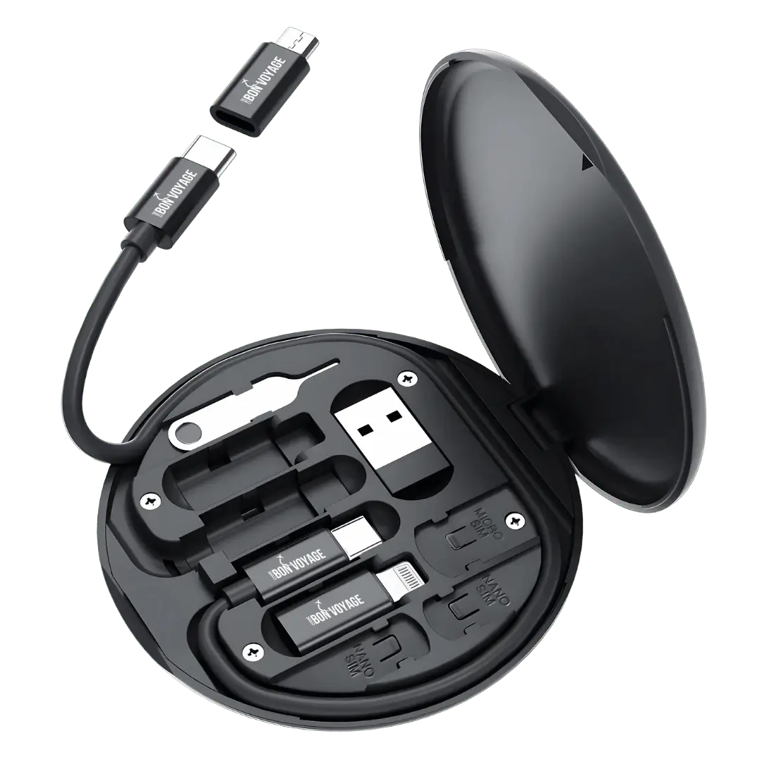 Chargers and Connectors