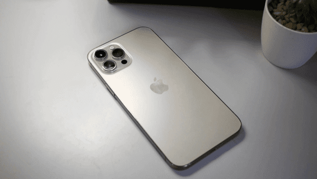 iPhone 12 Pro Max Gold