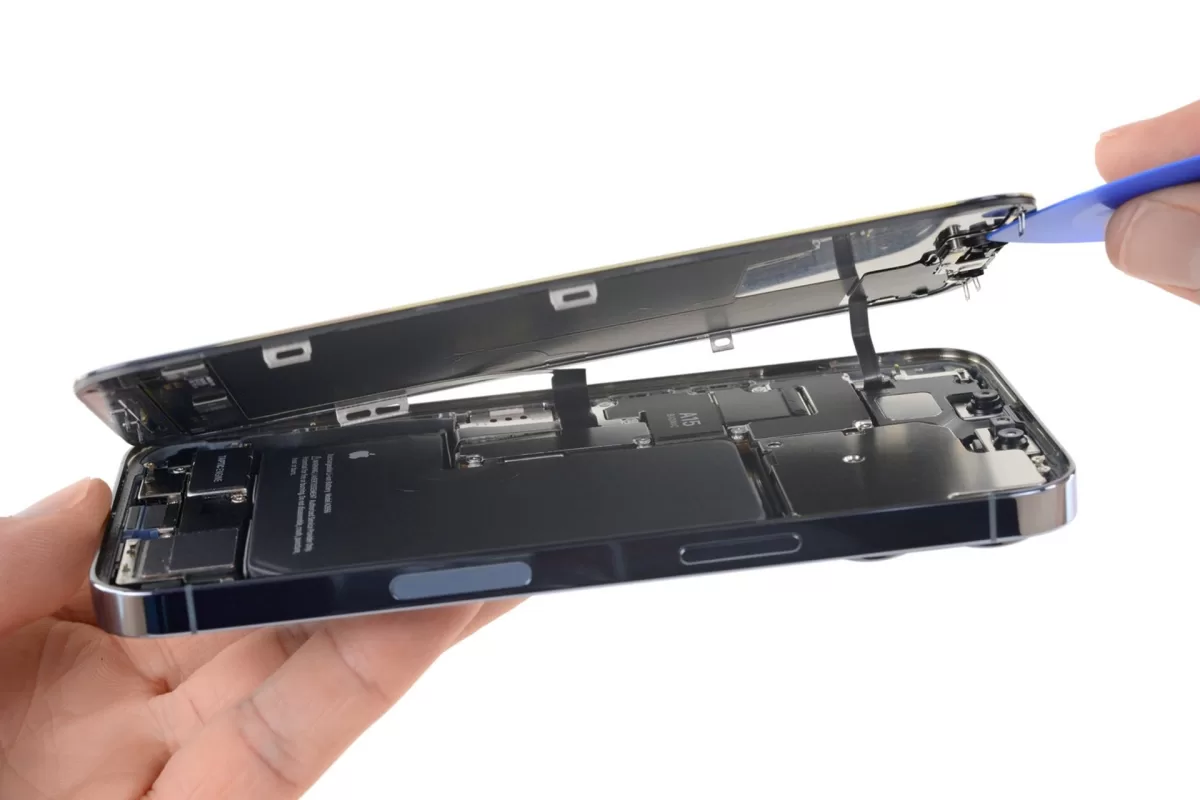 Water damaged iPhone Repair in Toronto
