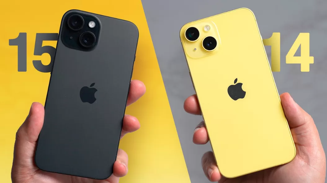 iPhone 15 vs iPhone 14: Should You Upgrade or Keep Old Model?