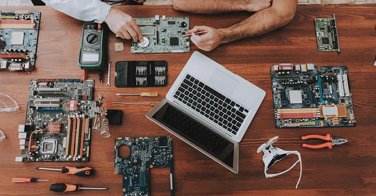 Smart Tech-repair-equipment