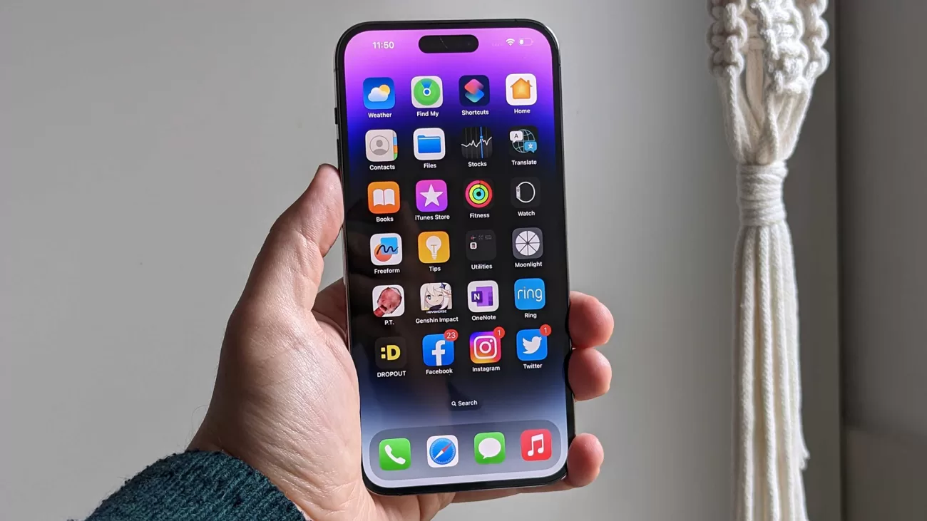Replace a Phone Screen